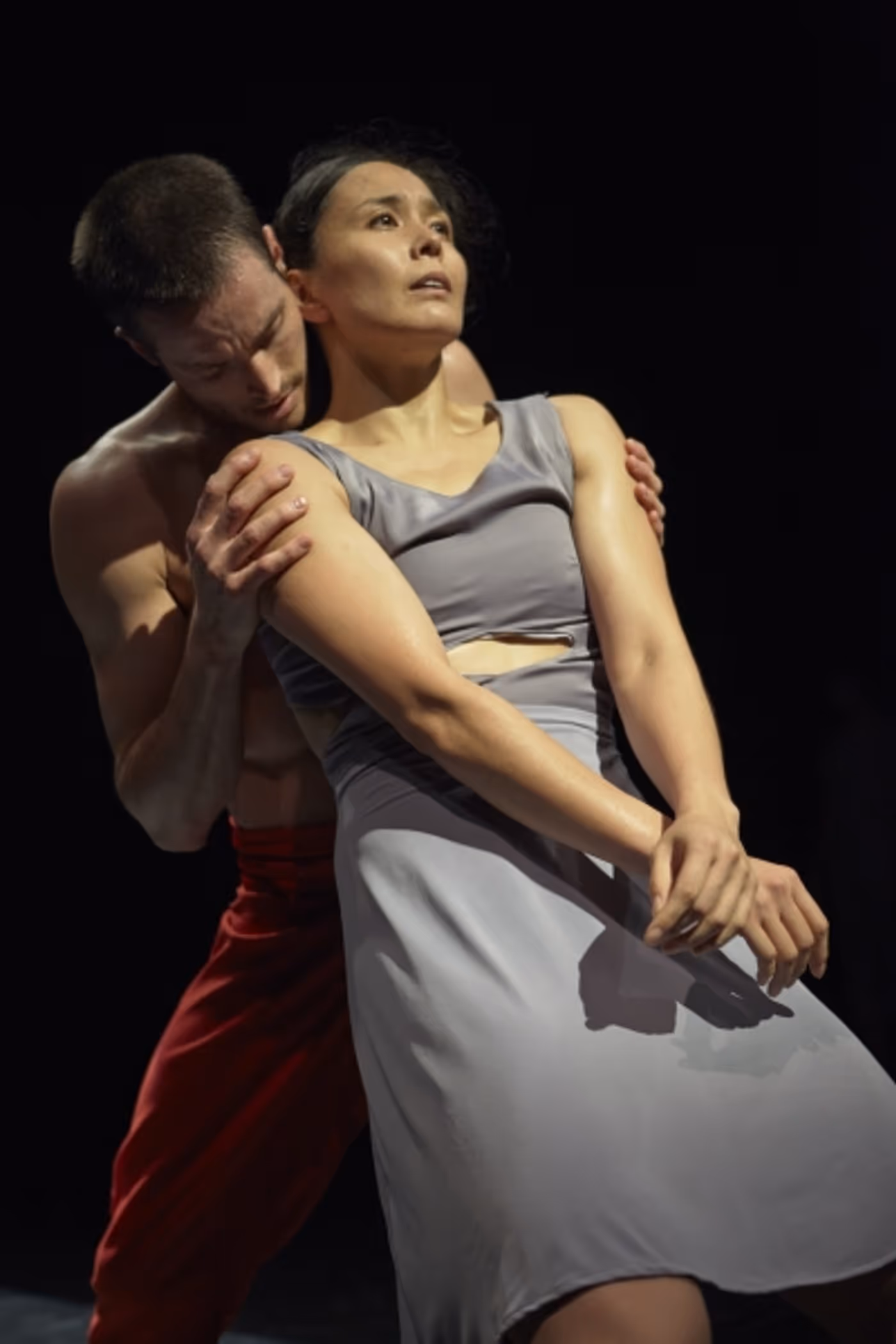 Photo Flash: SHIFTING SILENCE, Choreographed by Robert Glumbek at ProArteDanza Image