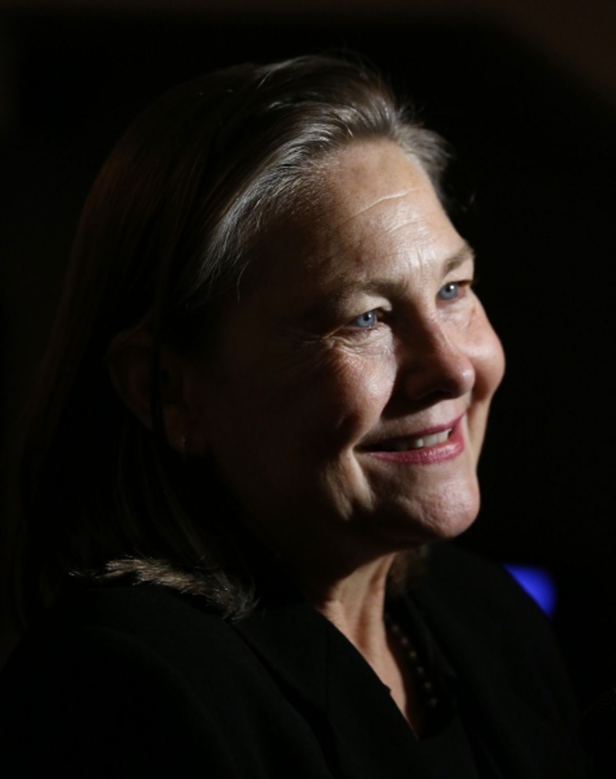 Cherry Jones at 