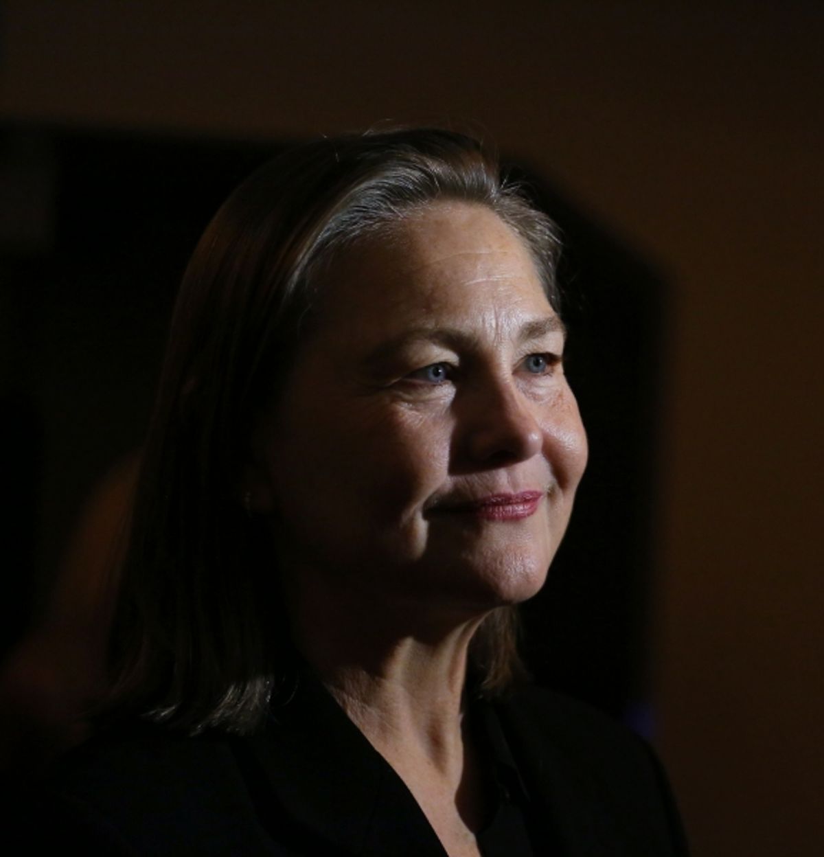 Cherry Jones at 