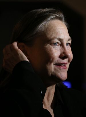 Cherry Jones Photo