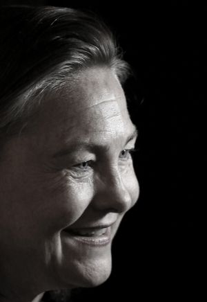 Cherry Jones Photo