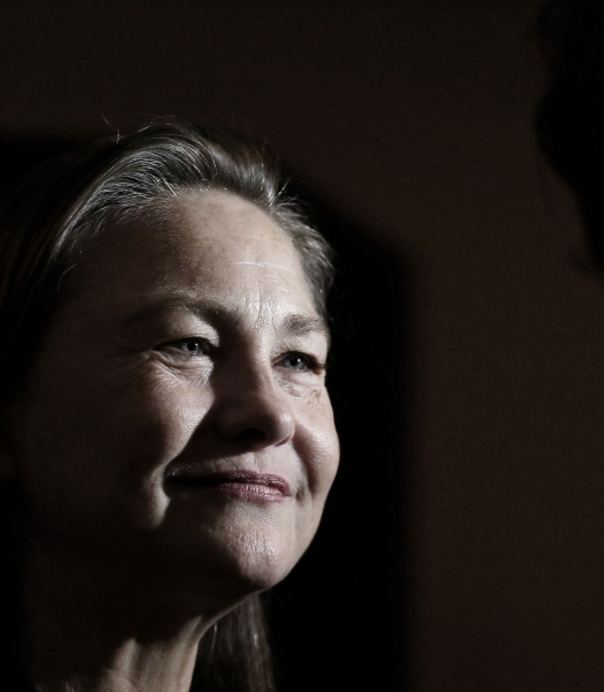 Cherry Jones at 