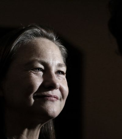 Cherry Jones Photo