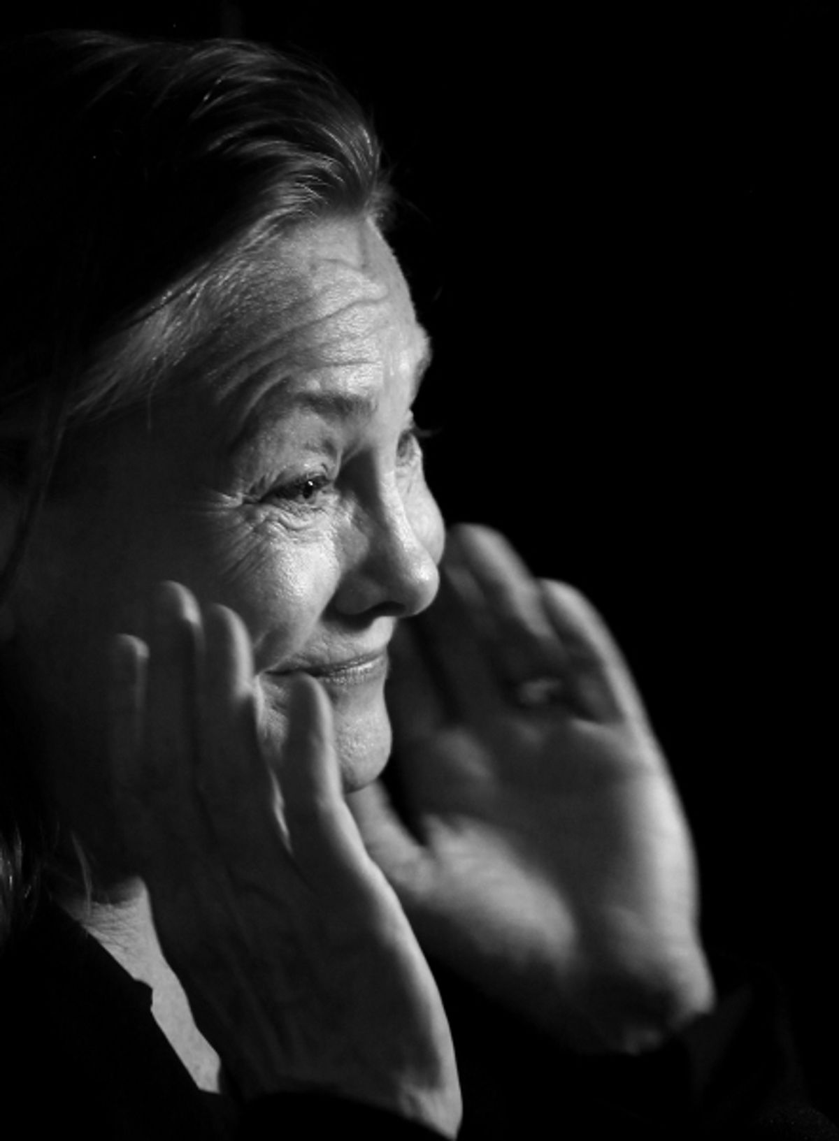 Cherry Jones at 