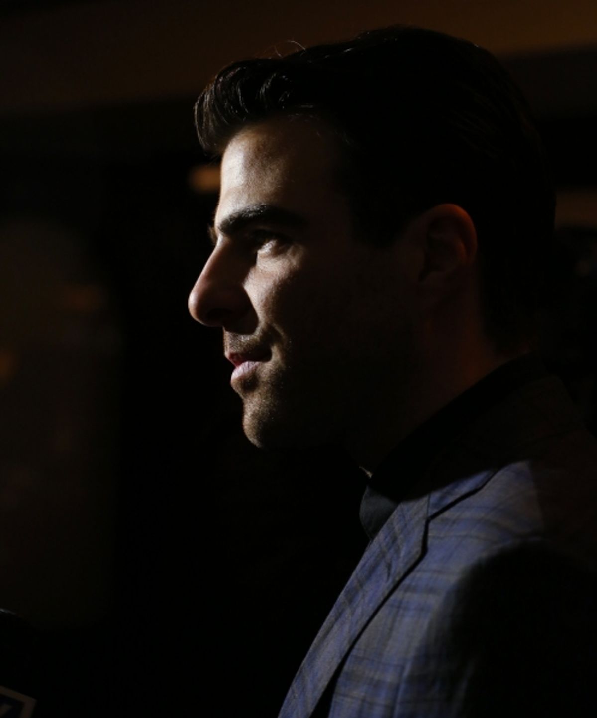 Zachary Quinto at 