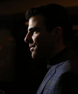 Zachary Quinto Photo