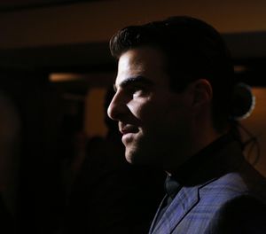 Zachary Quinto Photo