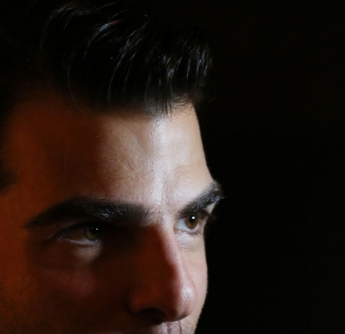 Zachary Quinto at 