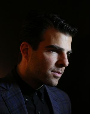 Zachary Quinto Photo
