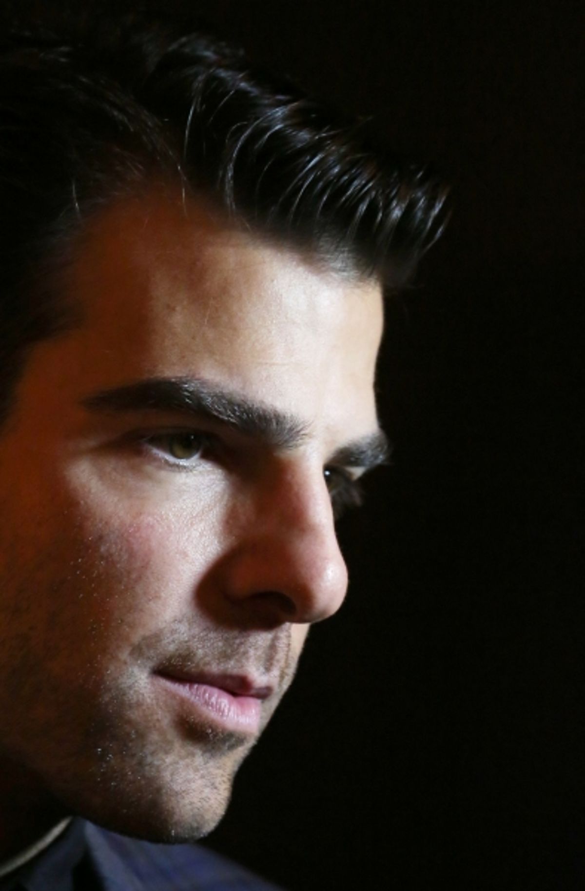 Zachary Quinto at 