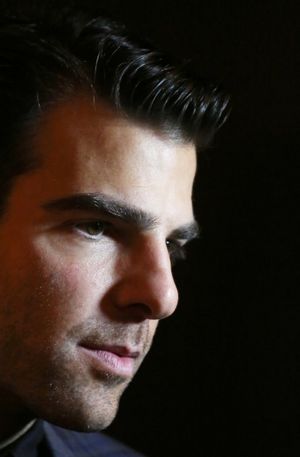Zachary Quinto Photo