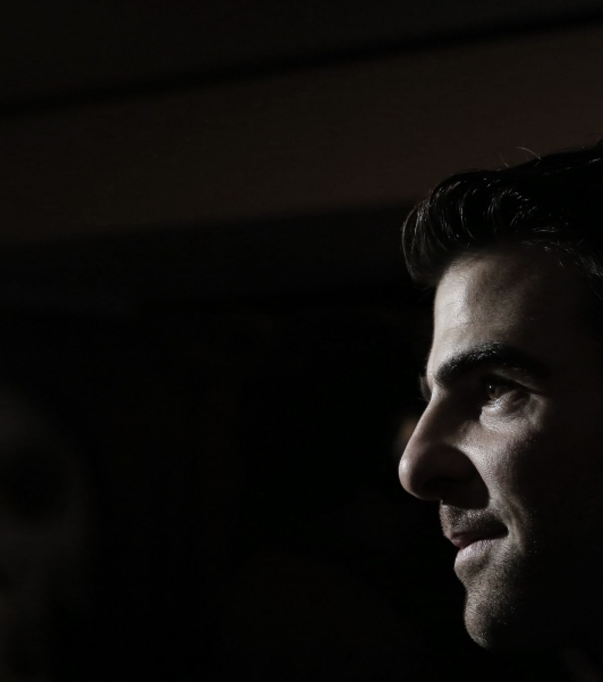 Zachary Quinto at 