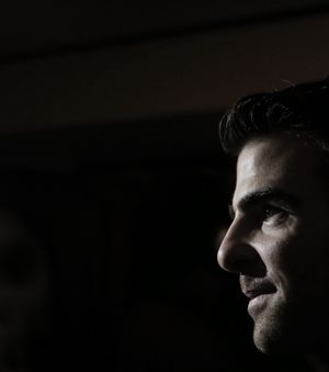 Zachary Quinto Photo