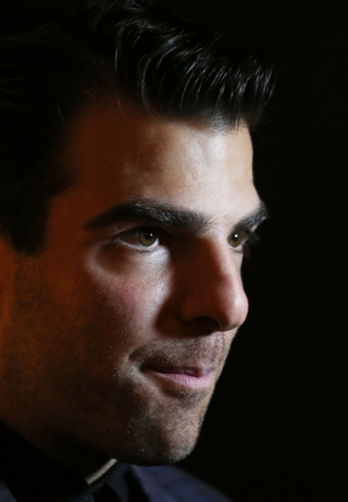 Zachary Quinto at 
