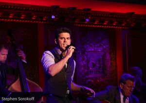 Tony DeSare, Steve Doyle, Edward Decker @ BroadwayWorld Tony DeSare, Steve Doyle, Edward Decker Photo