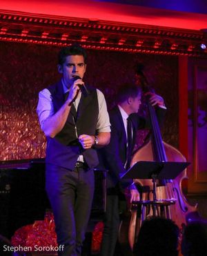 TOny DeSare @ BroadwayWorld TOny DeSare Photo