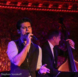 Tony DeSare @ BroadwayWorld Tony DeSare Photo