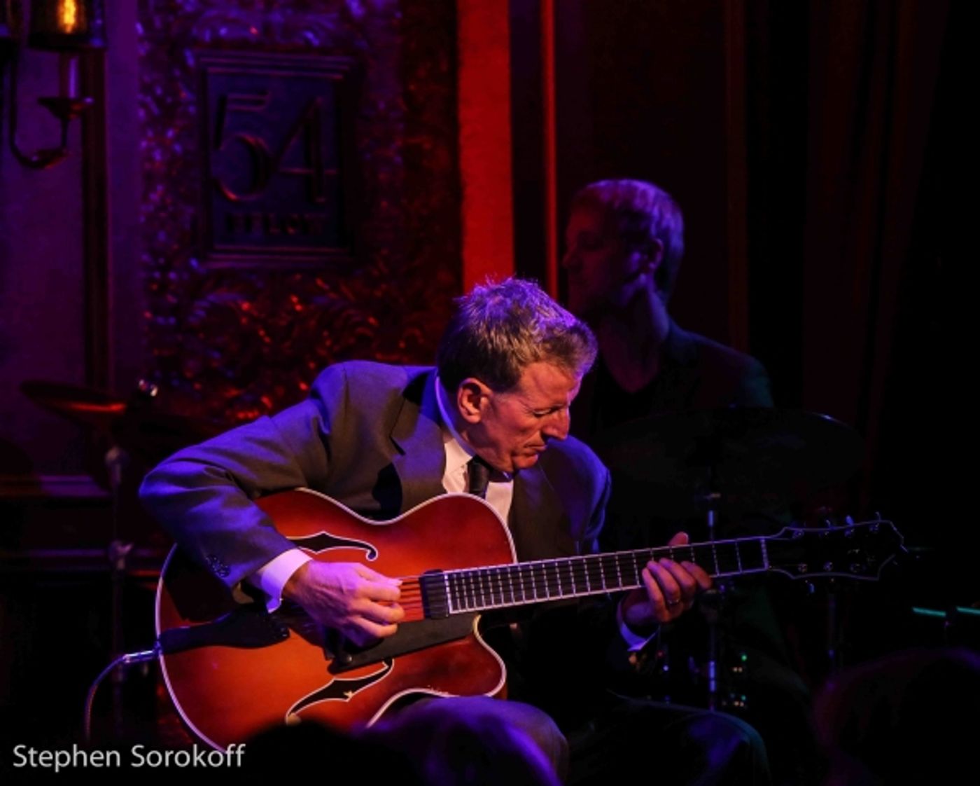 Photo Coverage: Tony DeSare Brings MY GENERATION: THE CONTEMPROARY AMERICAN SONGBOOK to 54 Below  Image