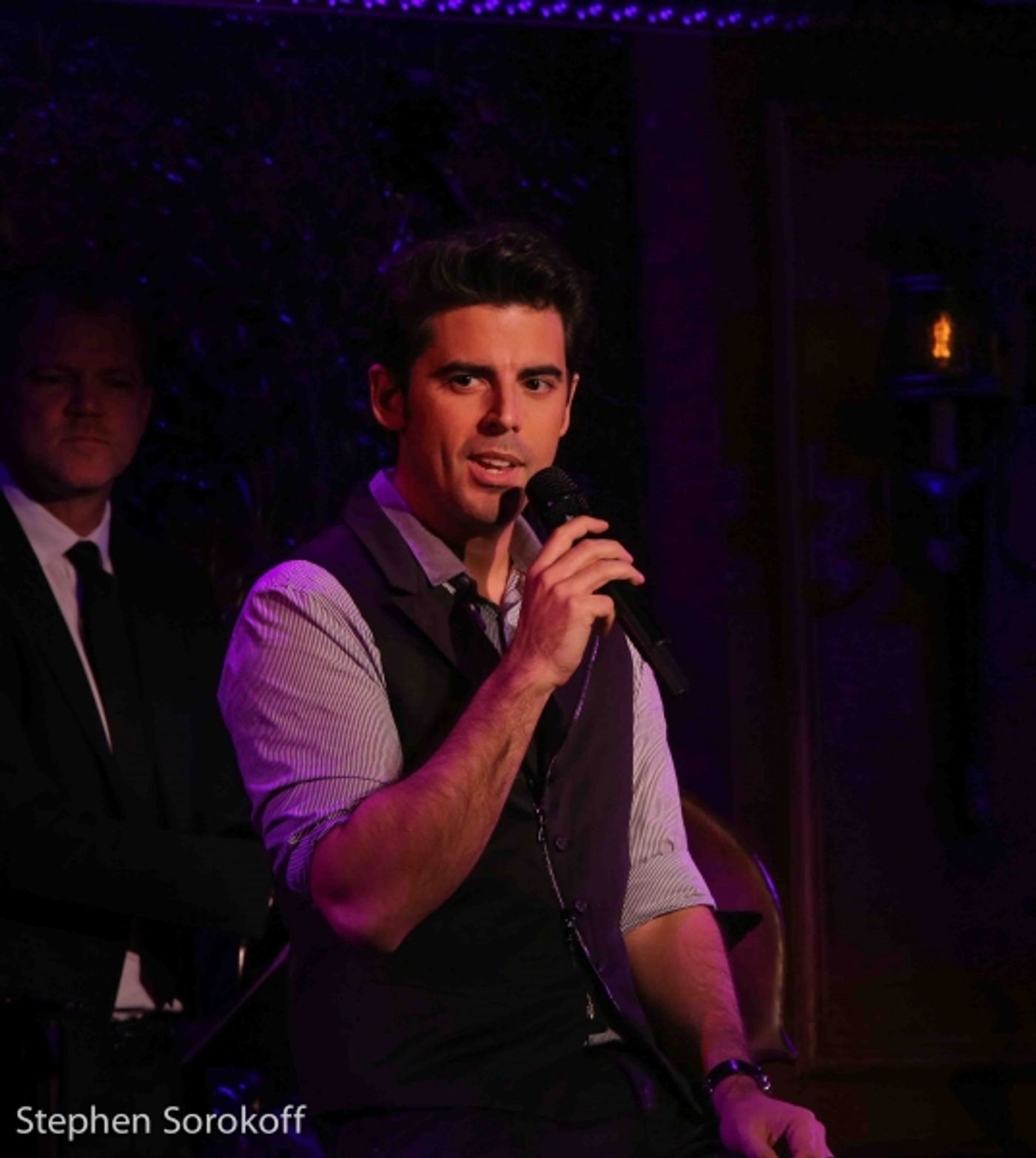 Photo Coverage: Tony DeSare Brings MY GENERATION: THE CONTEMPROARY AMERICAN SONGBOOK to 54 Below  Image