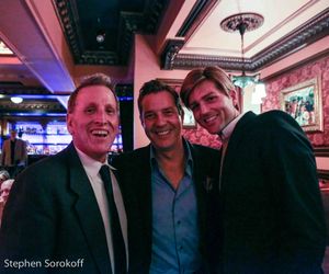 Edward Decker, Steven Reinike, Eric Gabbard Photo