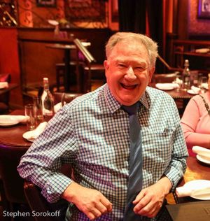 Harvey Evans @ BroadwayWorld Harvey Evans Photo