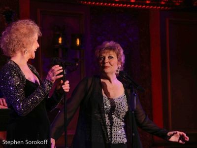 Penny Fuller & Anita Gillette Photo