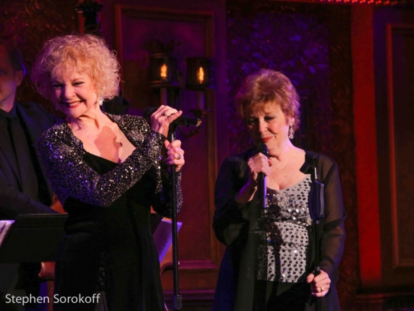 Photo Coverage: Anita Gillette & Penny Fuller Bring SIN TWISTERS to 54 Below  Image