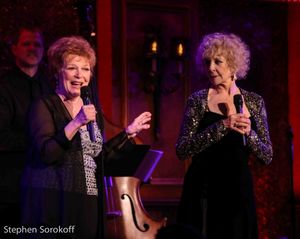 Anita Gillette & Penny Fuller @ BroadwayWorld Anita Gillette & Penny Fuller Photo