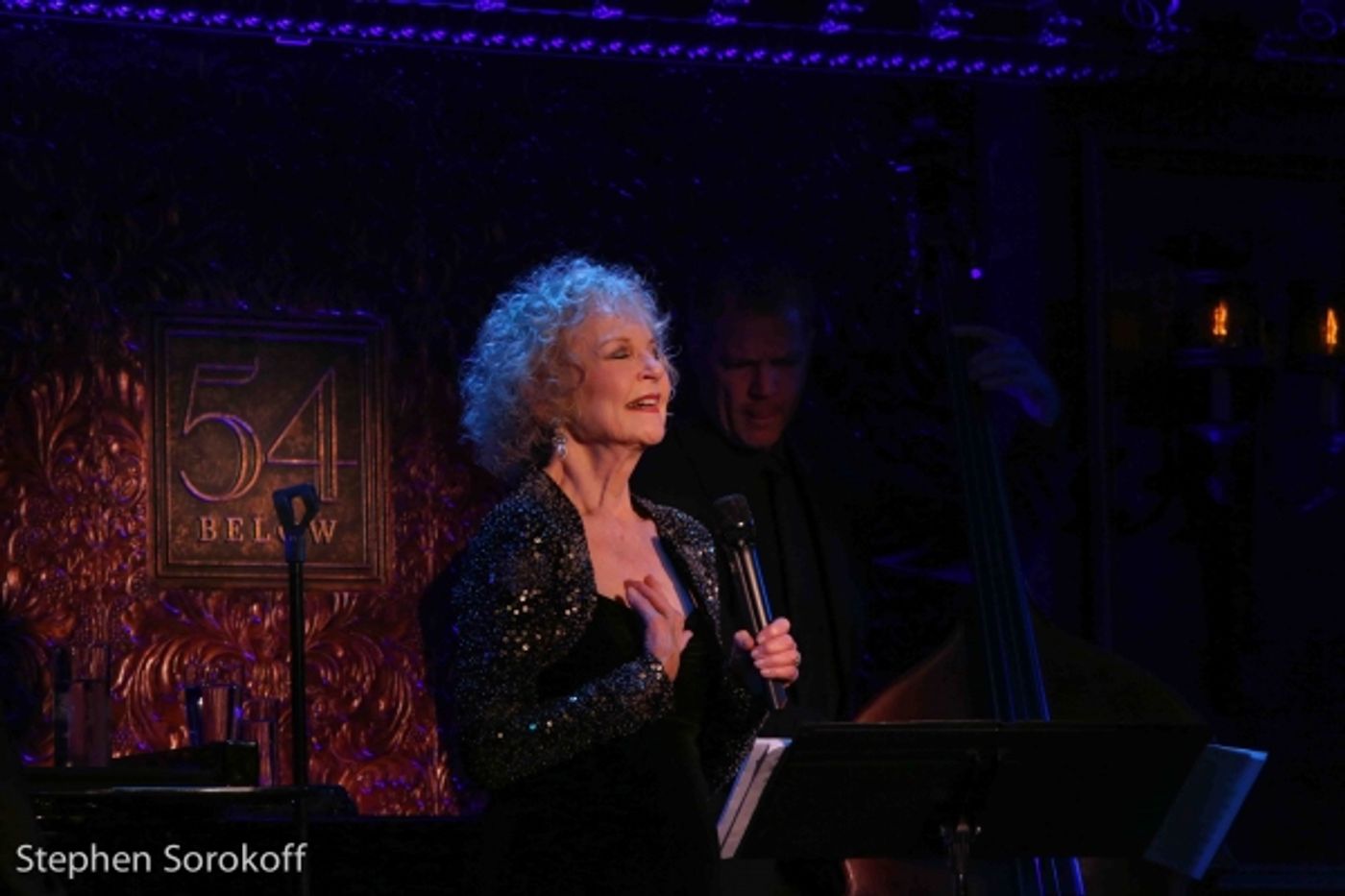 Photo Coverage: Anita Gillette & Penny Fuller Bring SIN TWISTERS to 54 Below  Image