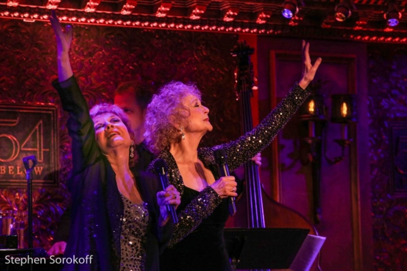 Photo Coverage: Anita Gillette & Penny Fuller Bring SIN TWISTERS to 54 Below  Image