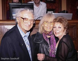 Sheldon Harnick, Margery Harnick, Anita Gillette @ BroadwayWorld Sheldon Harnick, Margery Harnick, Anita Gillette Photo