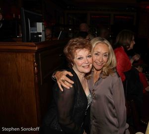 Anita Gillette & Eda Sorokoff @ BroadwayWorld Anita Gillette & Eda Sorokoff Photo