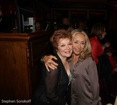 Anita Gillette & Eda Sorokoff Photo