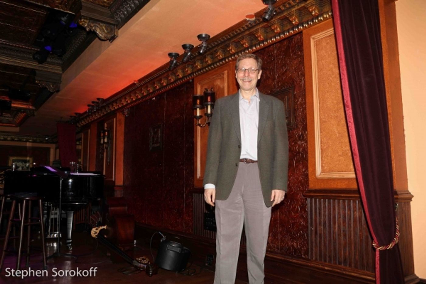 Photo Coverage: Anita Gillette & Penny Fuller Bring SIN TWISTERS to 54 Below Image