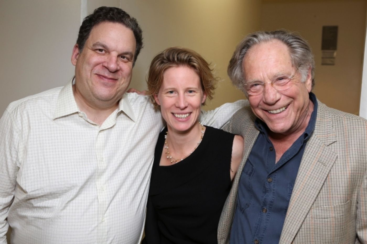 Photo Flash: Danny DeVito & Judd Hirsch Take First Bows in CTG's THE SUNSHINE BOYS; Plus Arrivals & Opening Night Celebration!  Image