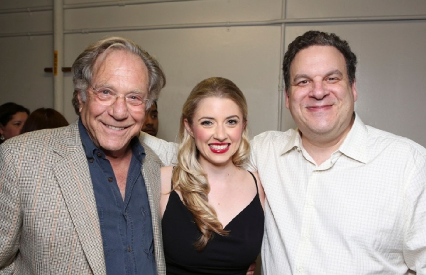 Photo Flash: Danny DeVito & Judd Hirsch Take First Bows in CTG's THE SUNSHINE BOYS; Plus Arrivals & Opening Night Celebration!  Image