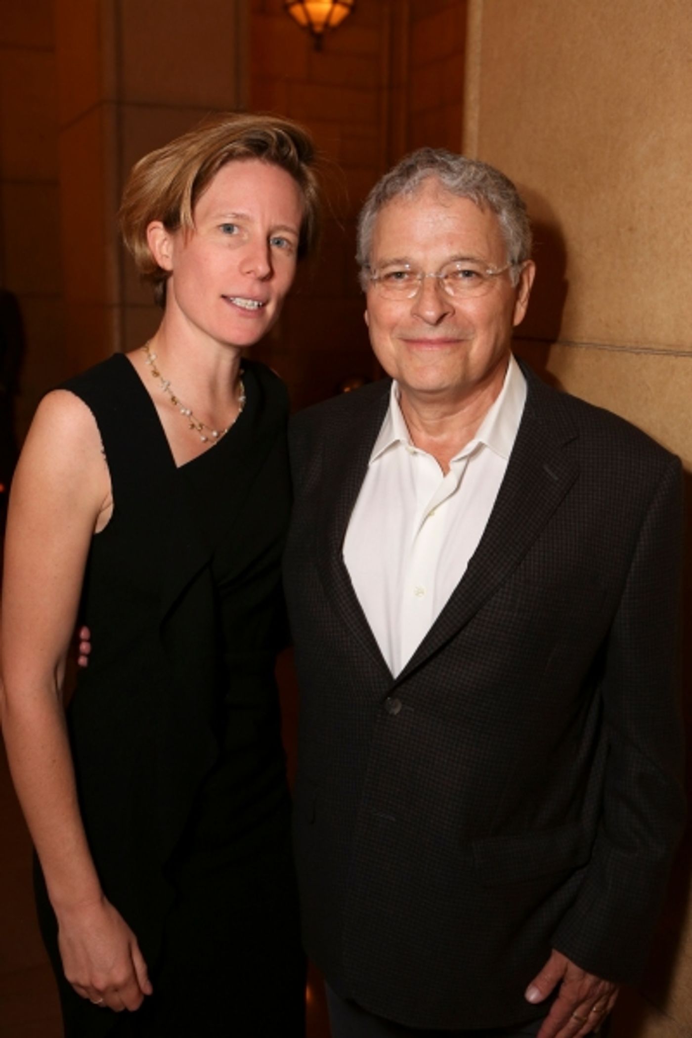 Photo Flash: Danny DeVito & Judd Hirsch Take First Bows in CTG's THE SUNSHINE BOYS; Plus Arrivals & Opening Night Celebration!  Image