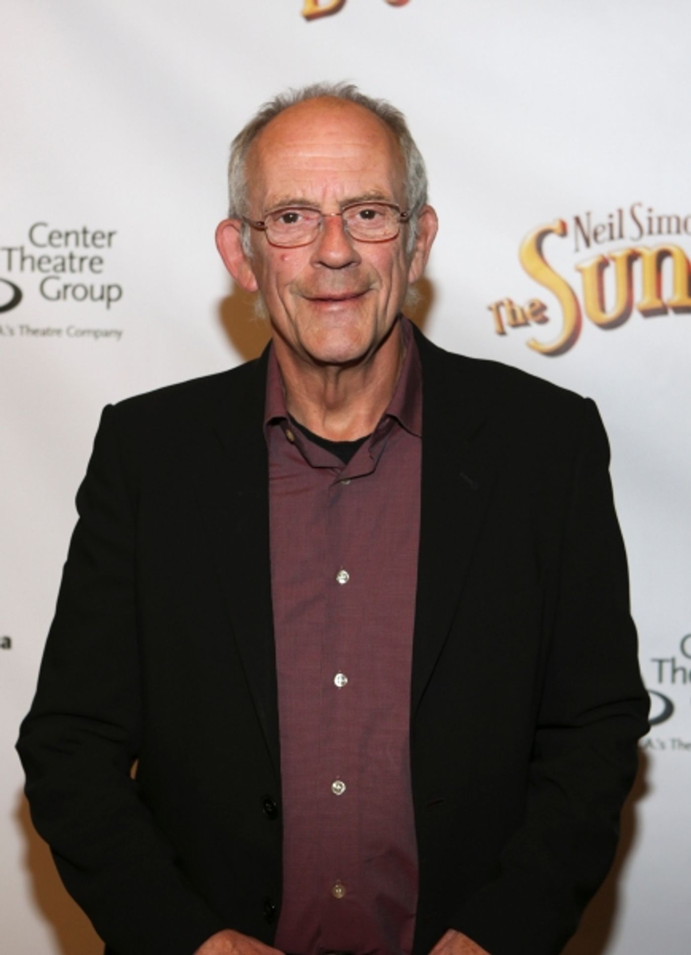 Photo Flash: Danny DeVito & Judd Hirsch Take First Bows in CTG's THE SUNSHINE BOYS; Plus Arrivals & Opening Night Celebration!  Image