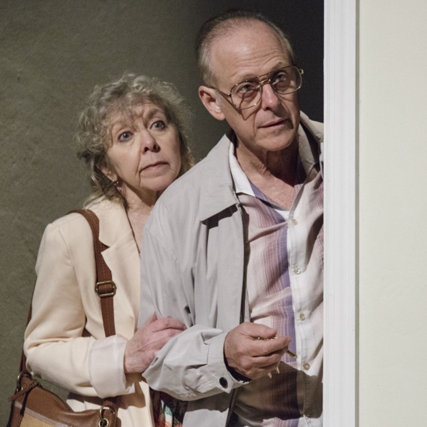 Photo Flash: First Look at Mark Blum, Kathryn Grody and More in Primary Stages' THE MODEL APARTMENT  Image