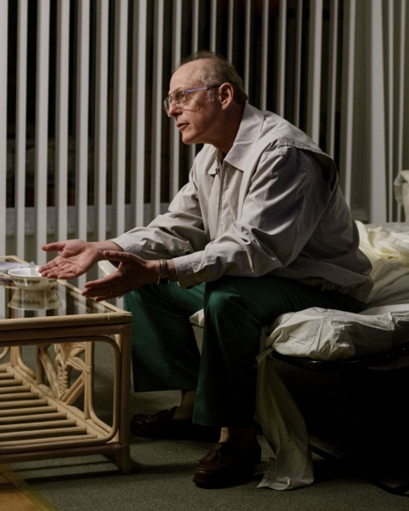 Photo Flash: First Look at Mark Blum, Kathryn Grody and More in Primary Stages' THE MODEL APARTMENT  Image