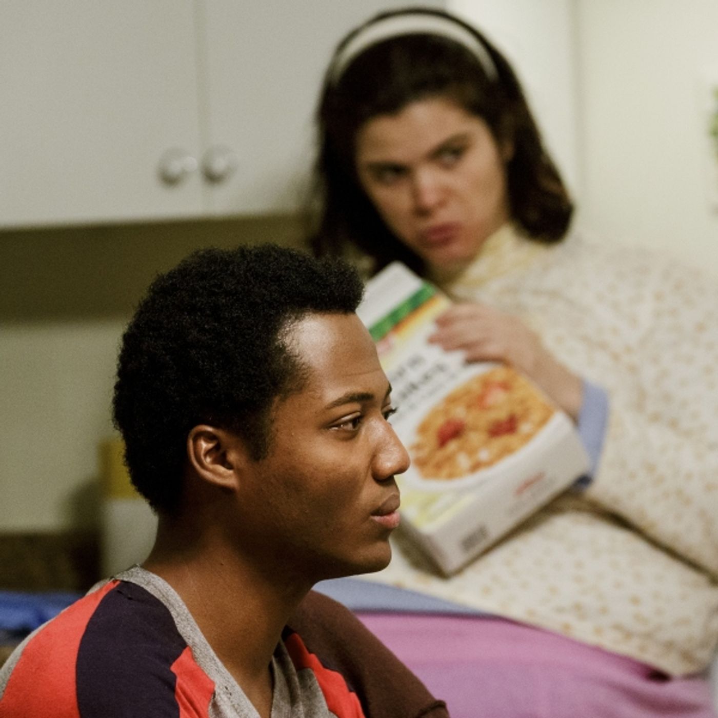 Photo Flash: First Look at Mark Blum, Kathryn Grody and More in Primary Stages' THE MODEL APARTMENT  Image