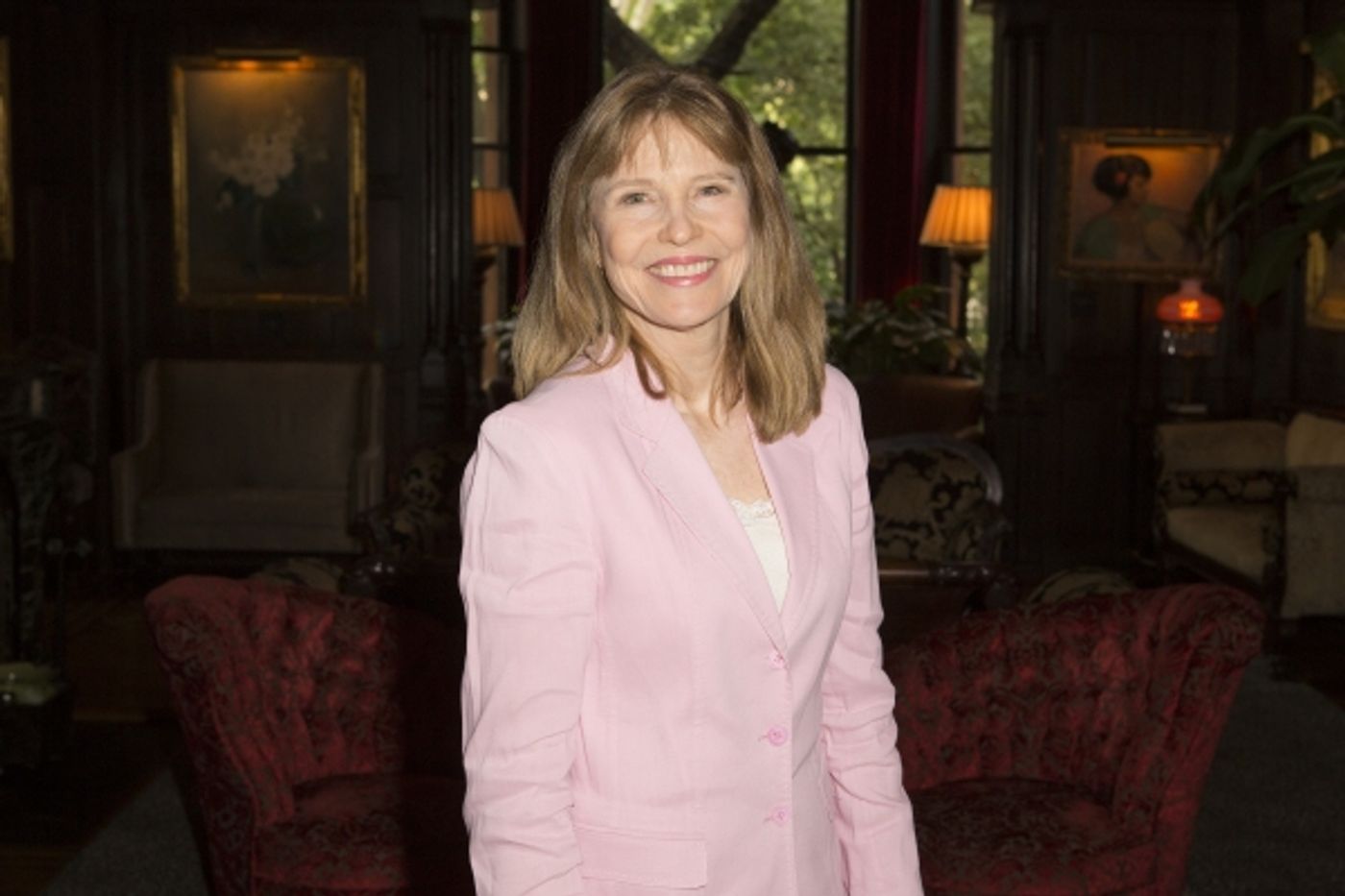 Photo Coverage: Kathleen Chalfant and Kate Mulgrew Host Vineyard Theatre's Emerging Artists Luncheon  Image