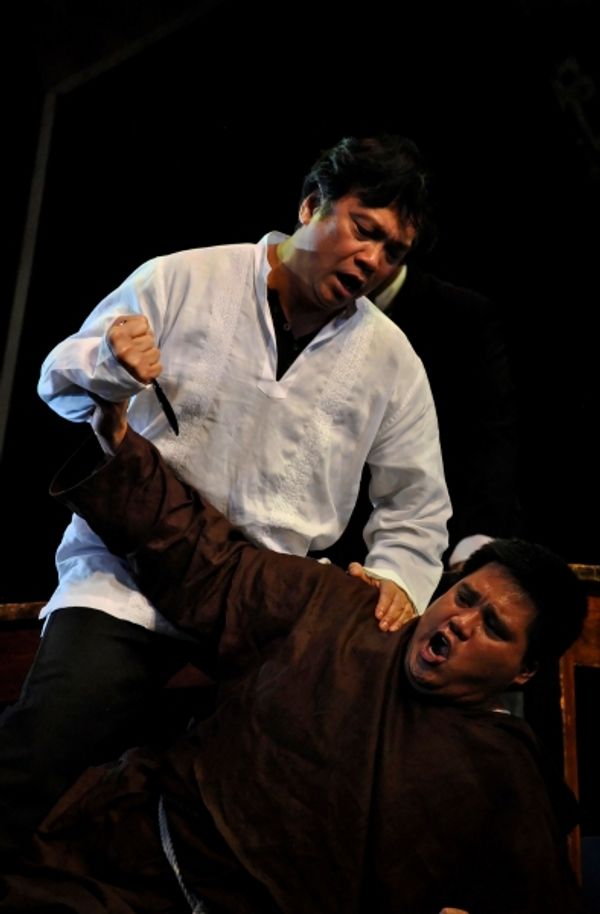 Sal Malaki, Andrew Fernando Photo