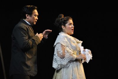 Sal Malaki, Antoni Mendezona Photo