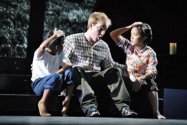 Elijah Sirilan, Kirby Asunto Photo