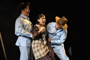 Maria Christina Navarro, Resty Yongco Photo