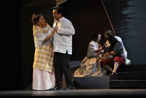 Antoni Mendezona, Sal Malaki, Robert Perlas Gomez Photo