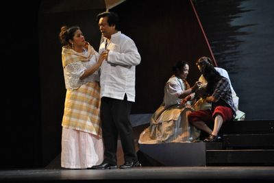 Antoni Mendezona, Sal Malaki, Robert Perlas Gomez Photo