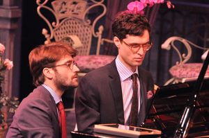 David Kaplan and Timo Andres @ BroadwayWorld David Kaplan and Timo Andres Photo