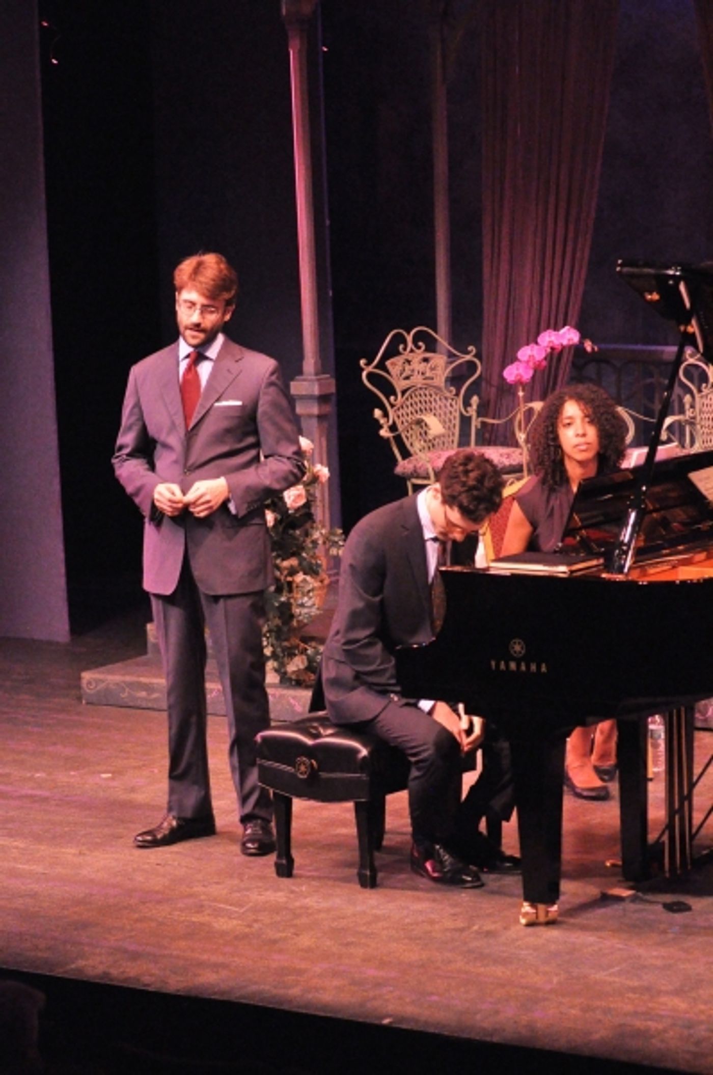 Photo Coverage: Inside Gingold Theatrical Group's SHAW CONCERT 2013  Image